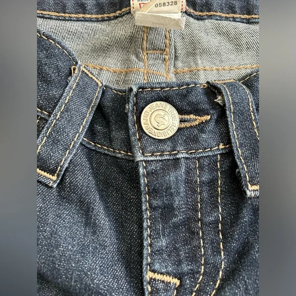 True Religion Jeans size 26 - Picture 6 of 12